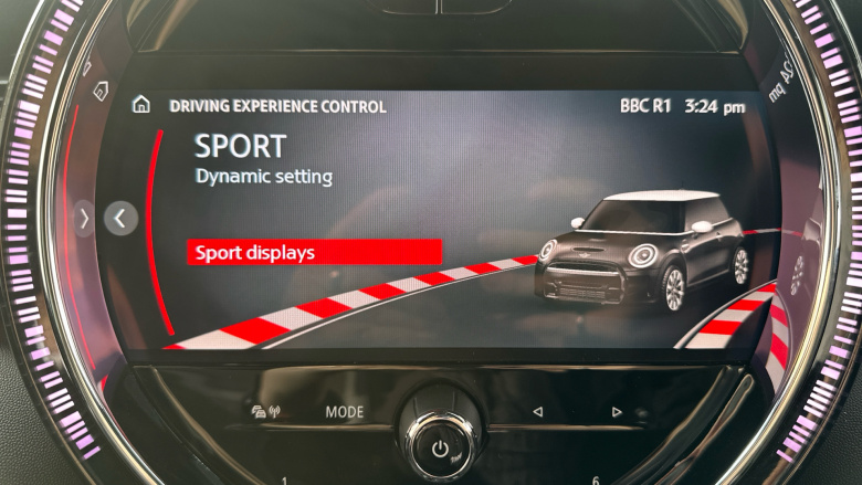 MINI Hatchback 2.0 John Cooper Works Premium 3dr Auto Petrol Hatchback